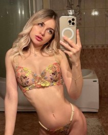 Фото проститутки Алина №2 в городе Сорочинск