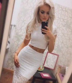 Фото проститутки Настя №1 в городе Сорочинск